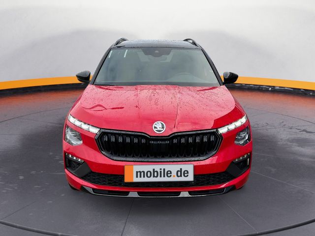 Skoda Kamiq 1.5 TSI DSG Monte Carlo Kessy Pano eHeckkl