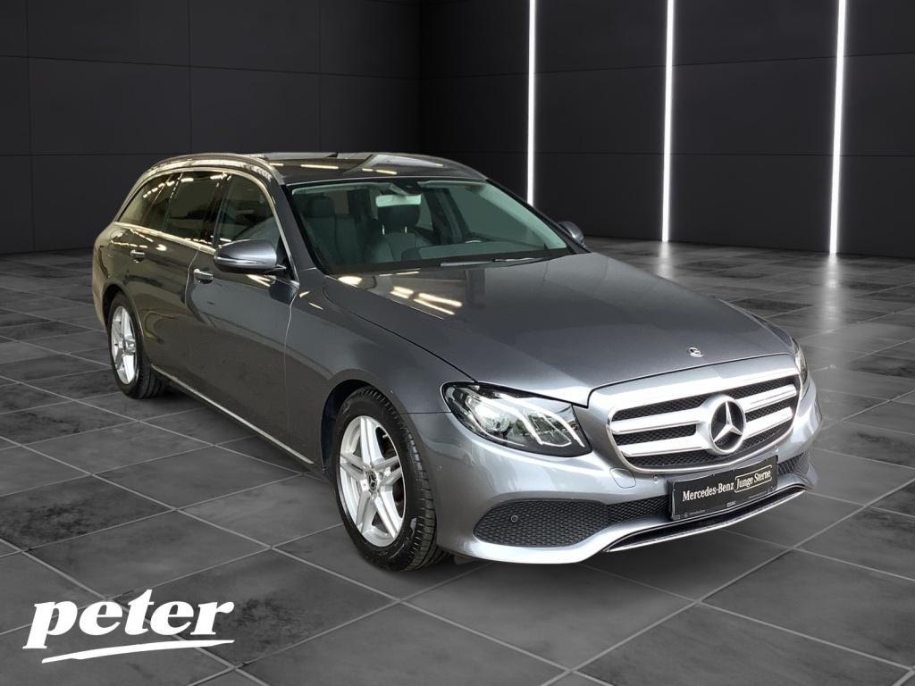 Mercedes-Benz E 220 d T Avantgarde*LED*Kamera*Widescreen*AHK*