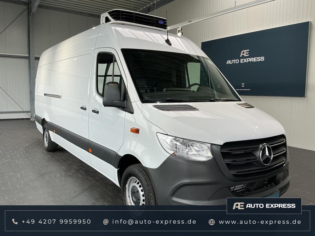 MercedesBenz Sprinter 315 L3H22x Zonen TiefkhlerKamera 2024