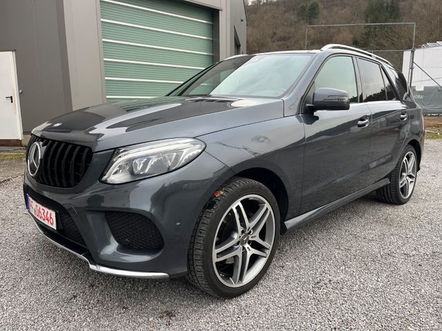 Mercedes-Benz GLE 350 d 4Matic AMG / Luft / AHK / MB Service