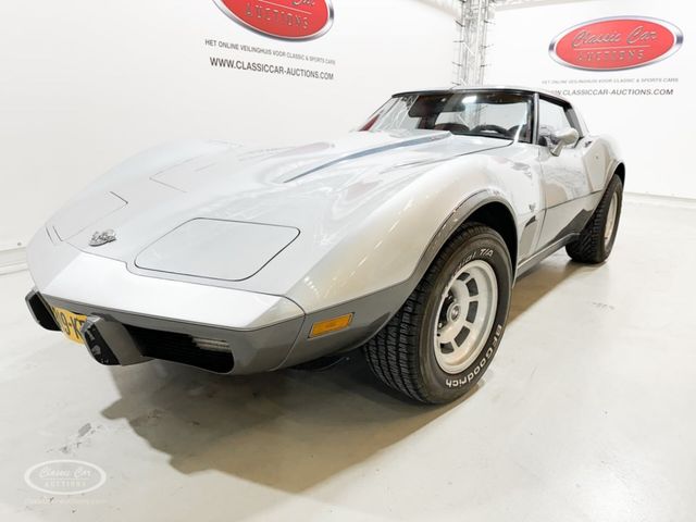 Chevrolet Corvette C3 - ONLINE AUCTION