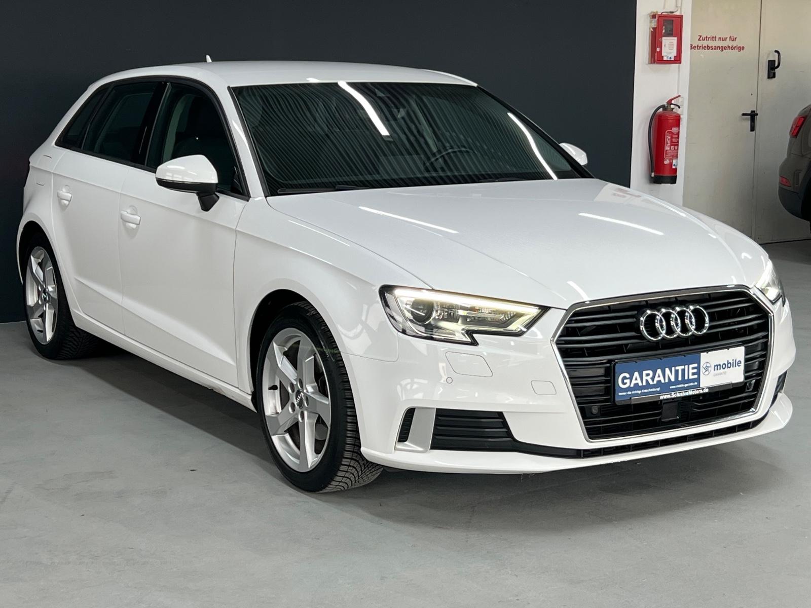 Audi A3 Sportback 2.0 TDI Aut. Sport Keyless Spur ACC