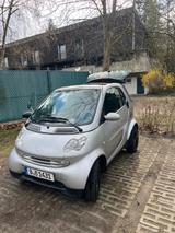 Smart ForTwo coupé passion cdi passion