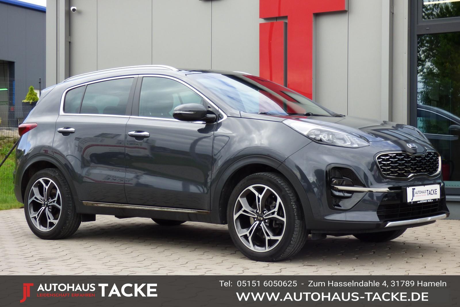 Kia Sportage GT-Line 2WD Panorama, Leder, Kamera, Ke