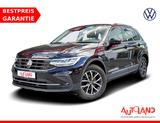 Volkswagen Tiguan 1.5 TSI Life LED Navi ACC DAB Spurhalte - gebrauchte Volkswagen Tiguan aus dem Jahr 2021
