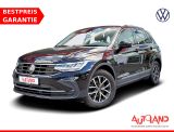 Volkswagen Tiguan 1.5 TSI Life LED Navi ACC DAB Spurhalte - Volkswagen Tiguan: Da