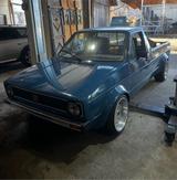 Volkswagen Vw Caddy 14d G60 Umbau Breitbau Projektauf... - Volkswagen Caddy: 14d