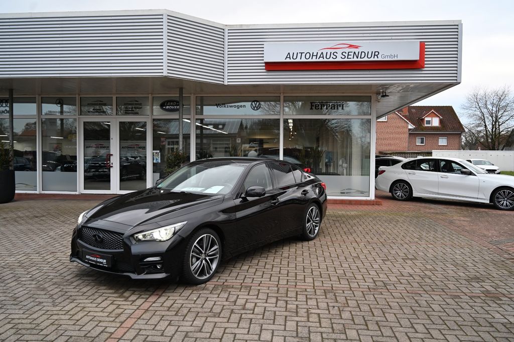 Angebot ansehen Infiniti Q50