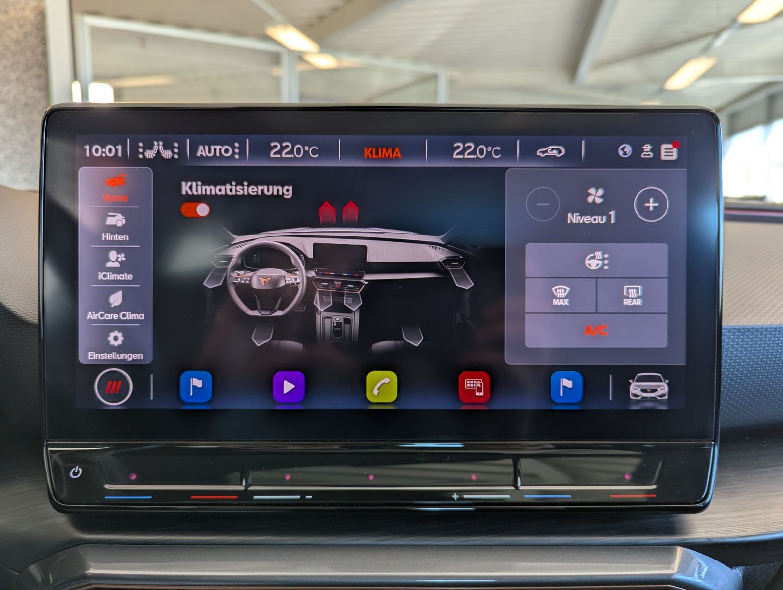 Fahrzeugabbildung CUPRA Leon VZ 2.0 TSI DSG Pano Matrix Beats Memory 19"