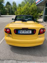 Renault Megane Cabrio 1998 - gebrauchte Renault Megane aus dem Jahr 1998