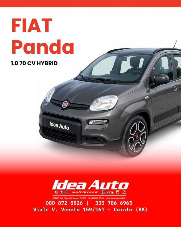 Image of Fiat Panda