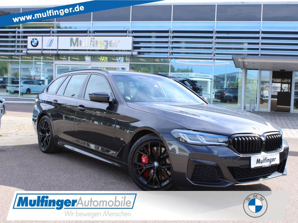 Image of BMW 540