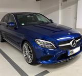 Mercedes-Benz C 180 (Facelift) Avantgarde | 47.500 km | LED |  - Mercedes-Benz C-Klasse: Facelift