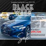 Audi S3 quattro / 1. HAND/ACC/MEMORY/TOT. WINKEL - Audi S3: Blau