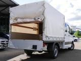 Mercedes-Benz Sprinter DoKa 314 Pritsche+Plane KLIMA TEMPO - Mercedes-Benz Sprinter: Pritsche Doka