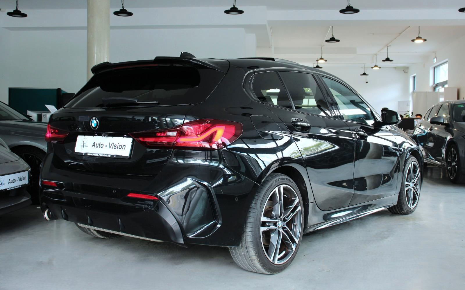 BMW 118 i M Sport (F40) *A-LED*ACC*HUD*PANO*Memory, миниатюра 5