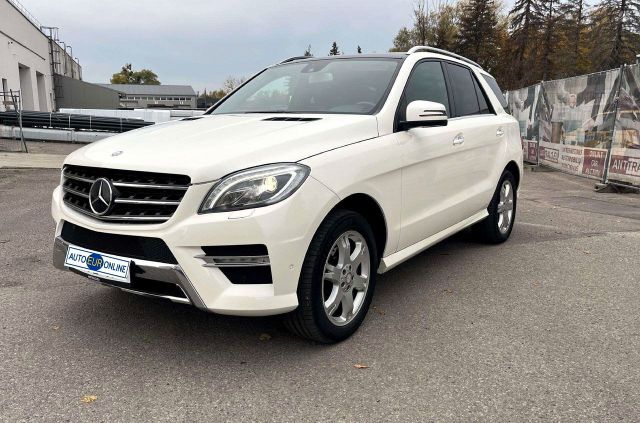 Mercedes-Benz Mercedes-benz ML 350 ML 350 pacchetto AMG Premiu