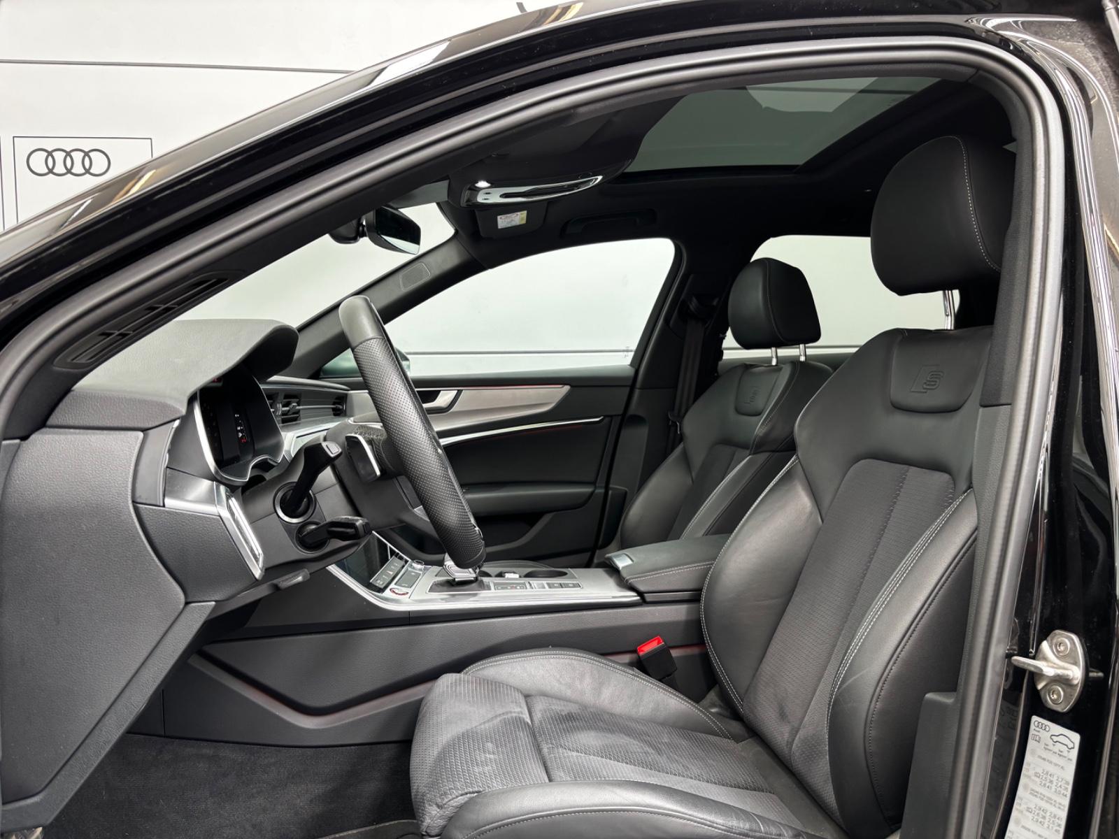 Audi S6 Avant 3.0 TDI quattro #AllBlack#Navi#B&O#Pano