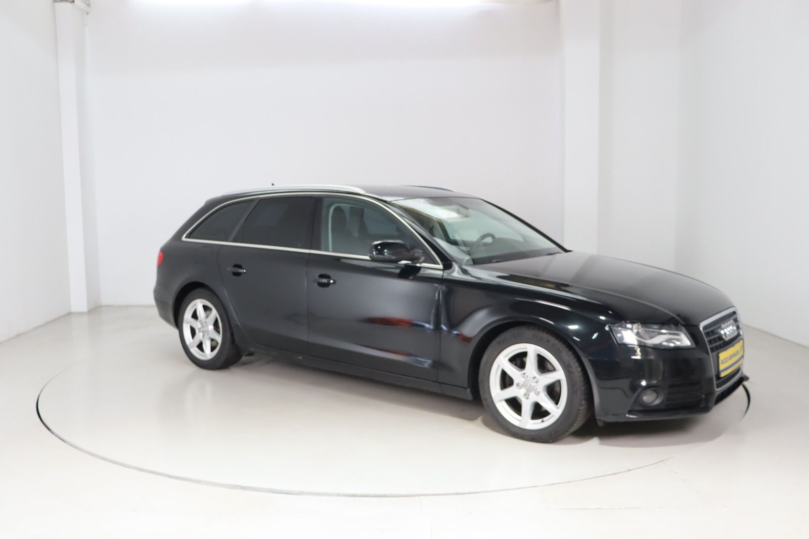 Fahrzeugabbildung Audi A4 1.8 TFSI Ambiente Avant