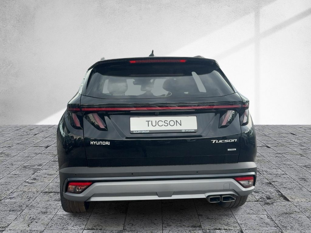 Hyundai Tucson – Bild 5