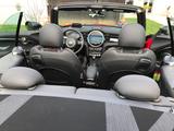 MINI Cooper Cabrio Classic Trim Classic Trim - rote MINI Cooper Cabrio