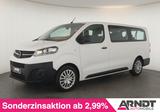Opel Vivaro Kombi L 2.0D Automatik 9S Klima DAB PDC - Opel aus 2023