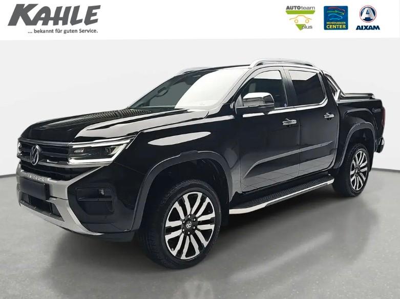 Volkswagen Amarok DoKa 3.0 TDI Autom. 4M Leder AHK Garantie