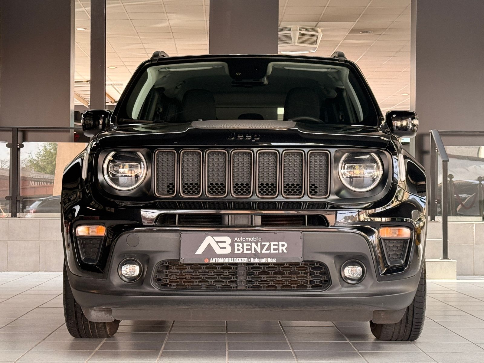 Fahrzeugabbildung Jeep Renegade Longitude Mild-Hybrid FWD/KAMERA/AUTOMA