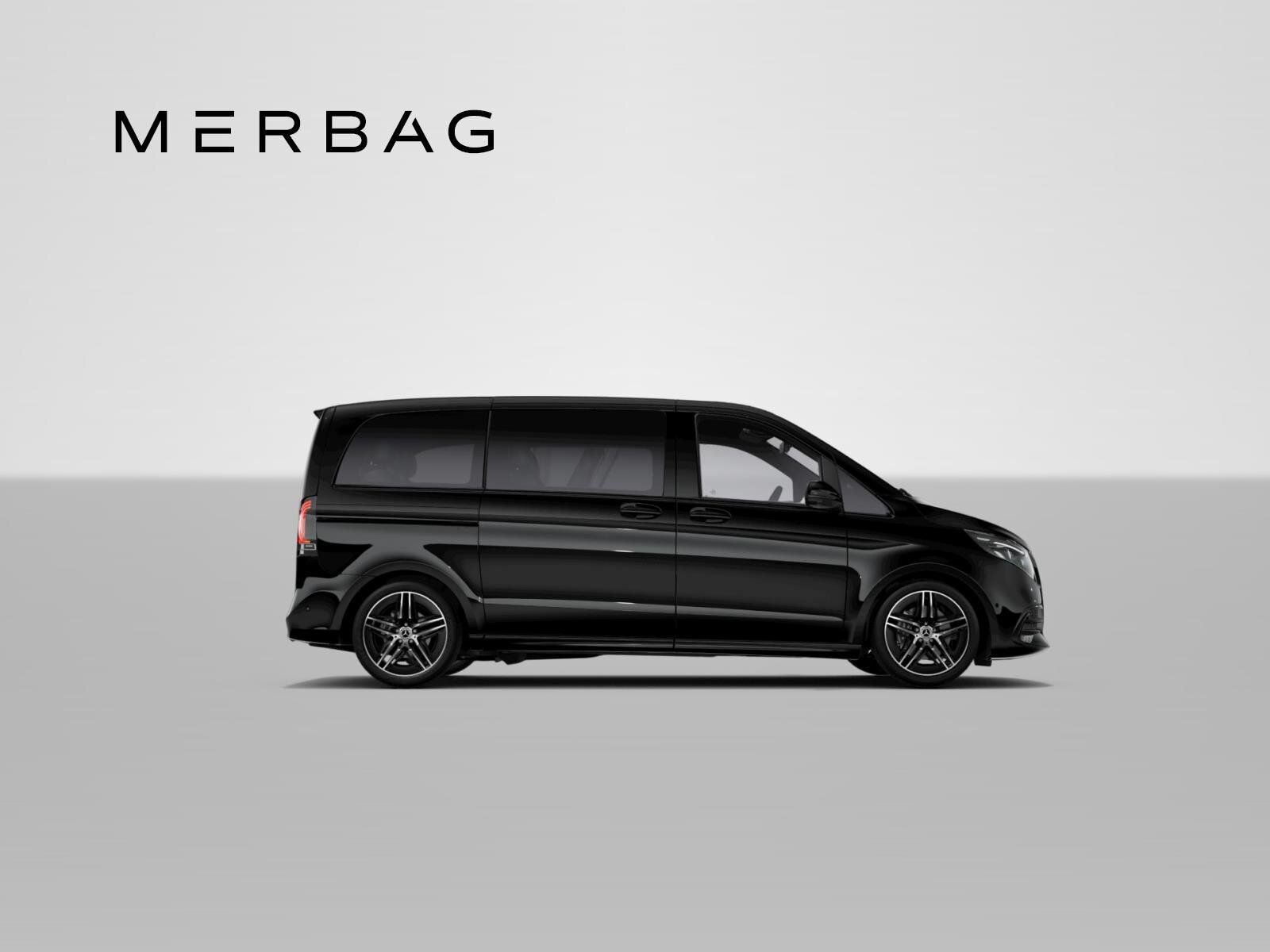 Mercedes-Benz V 300 d 4MATIC AVANTGARDE Kompakt imagem 2