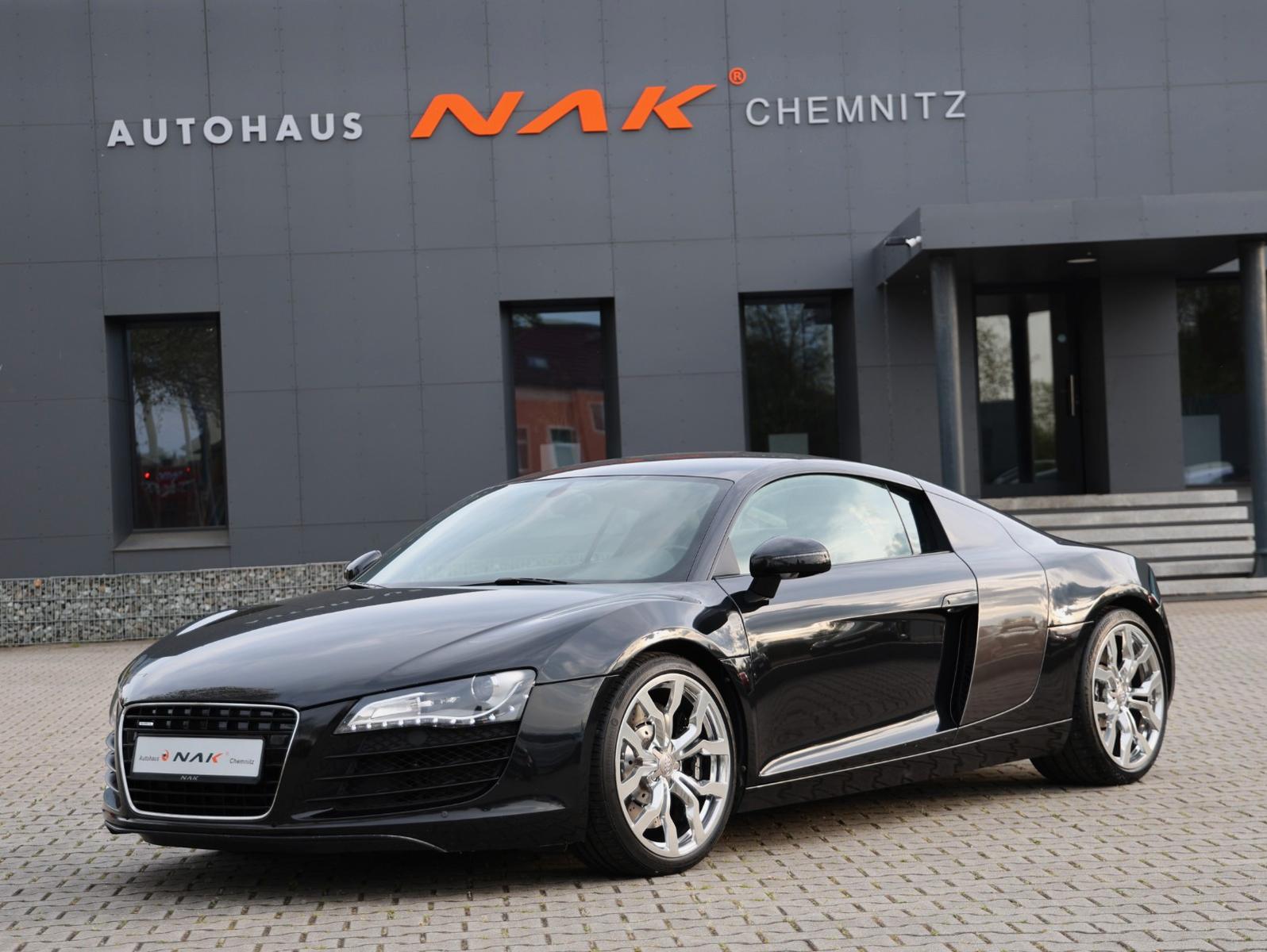 Audi R8 Coupe 4.2 FSI quattro Carbon B&O Magnetic