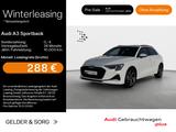 Audi A3 Sportback 30 TDI SONOS*HuD*LED*RFK*Navi
