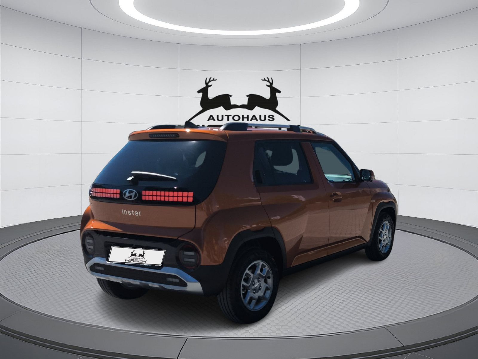 Hyundai INSTER - Bild 3