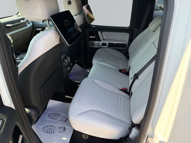 MERCEDES-BENZ G 500 – Bild 10
