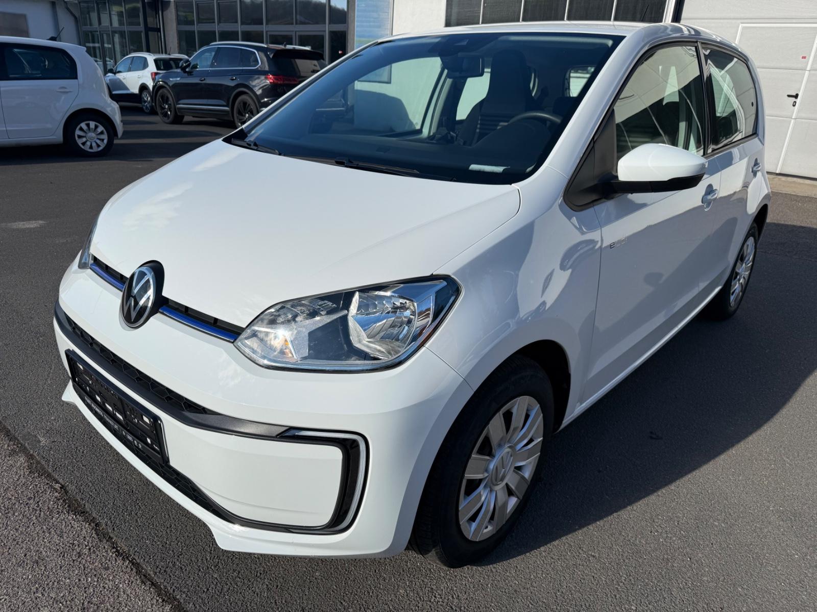 Volkswagen e-up! CCS Automatik Klimaautomatik Sitzheizung
