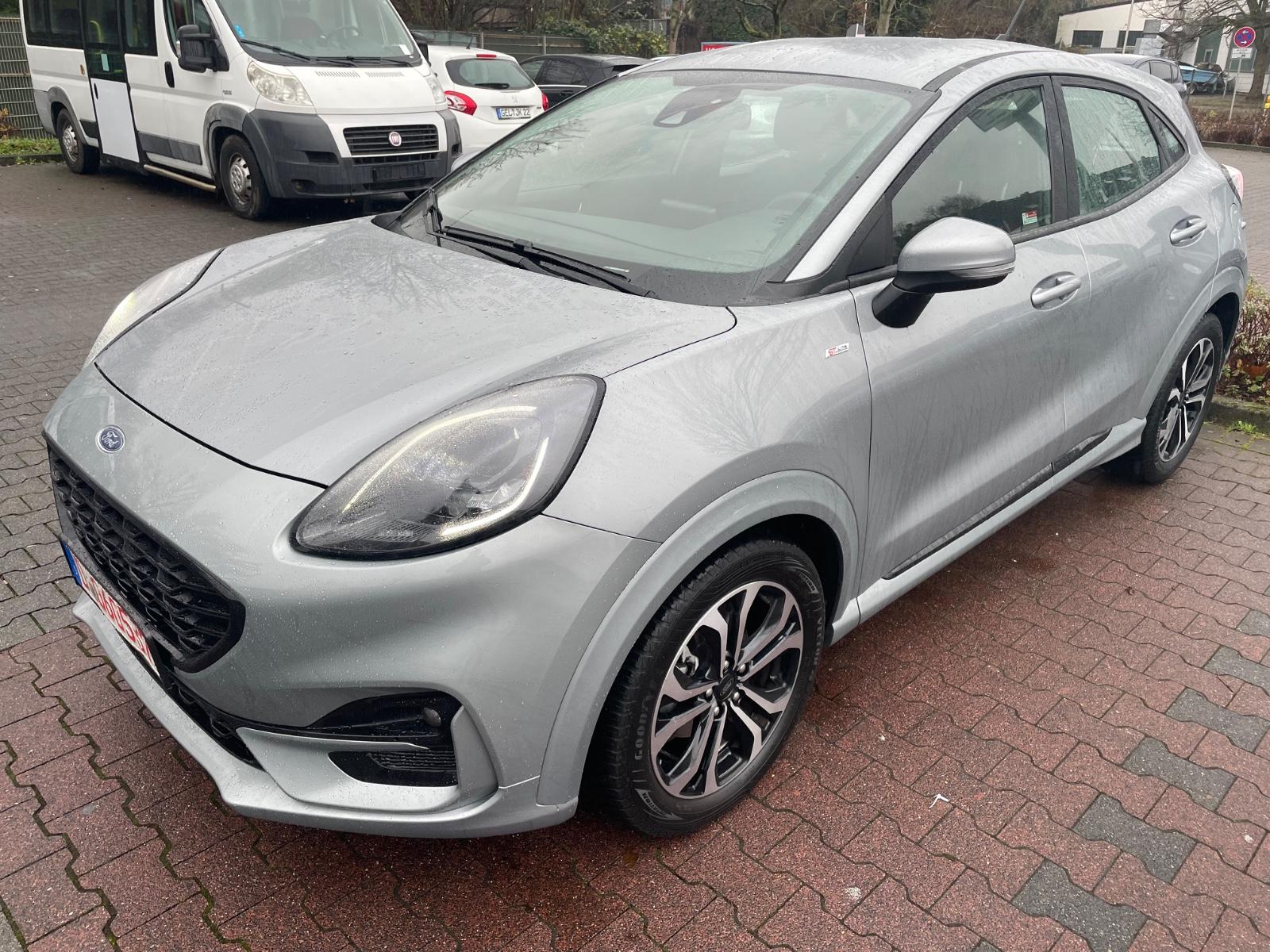 Ford Puma hybrid ST-Line Design Navi Winterpaket uvm