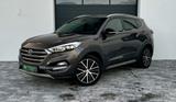 Hyundai Tucson 1.6 Turbo Passion +4WD CARPLAY LED USB SH - Hyundai Gebrauchtwagen in Wiesbaden