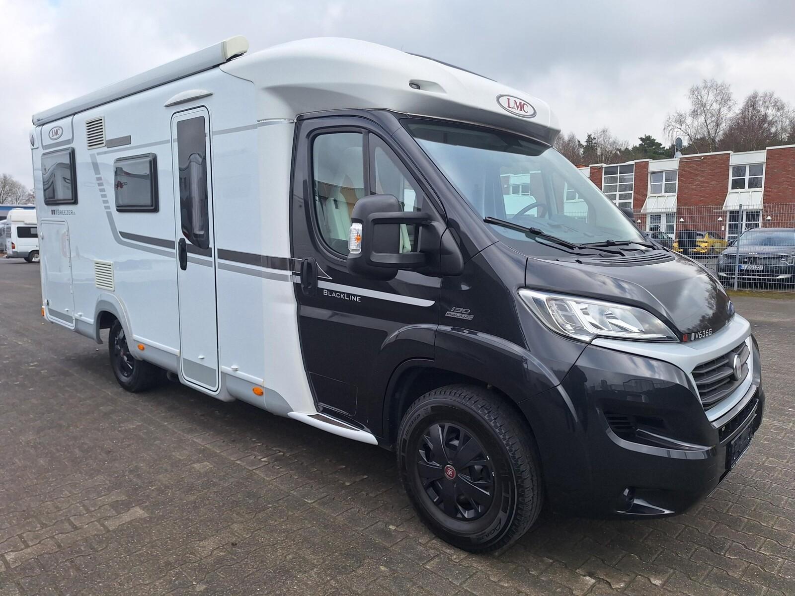 LMC Breezer V 636 G ID-485#Mega Deal#