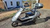 Piaggio Hexagon 125, silber metallic - PIAGGIO HEXAGON 125