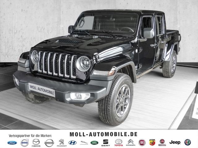 Jeep Gladiator Overland 4WD - LED - SICHERHEITSPAKET 