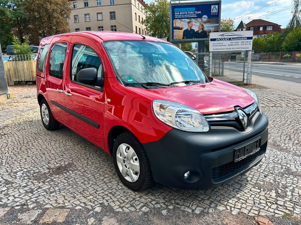 Image of Renault Kangoo