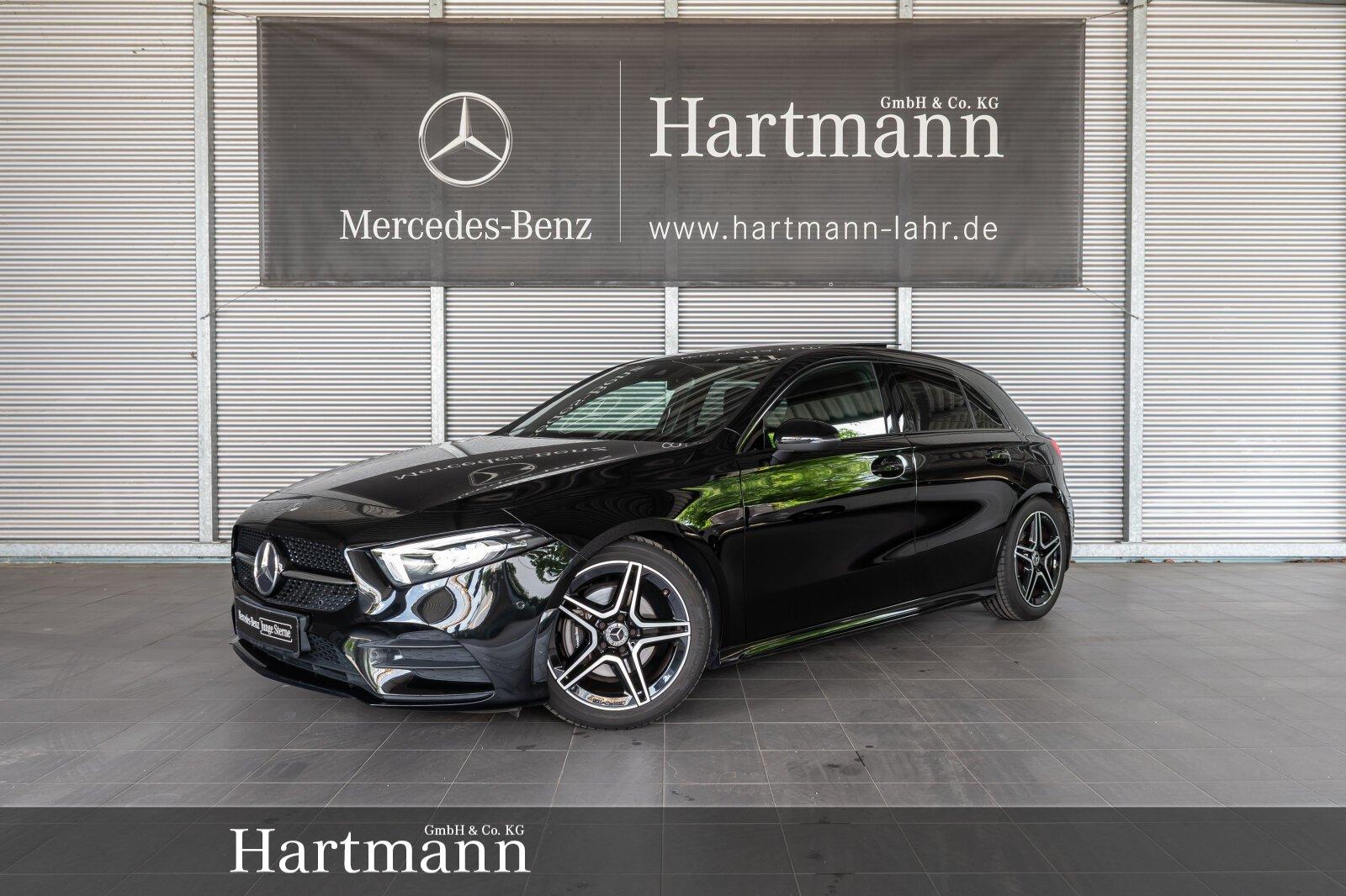 Mercedes-Benz A 180 AMG 7G  Night Panorama LED WinterräderBC