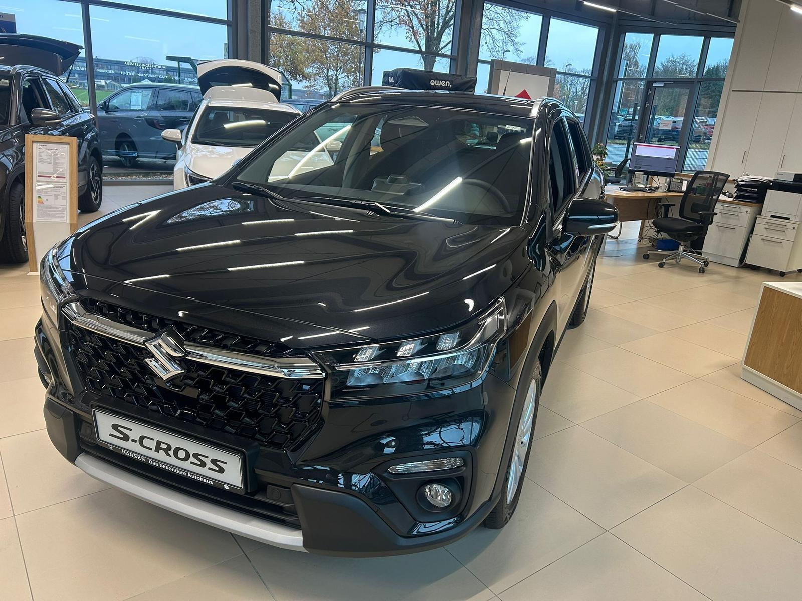 Suzuki S-Cross 1,4 Comfort