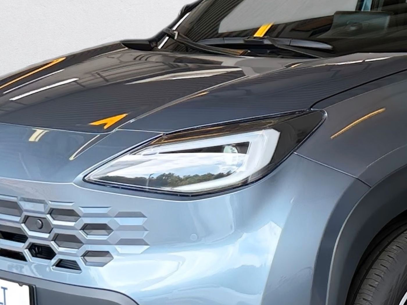Fahrzeugabbildung Toyota Yaris Cross Teamplayer 1.5-Hybrid KAMERA LED ACC