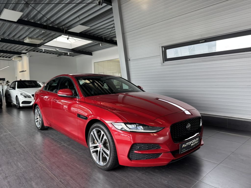 Image of Jaguar XE