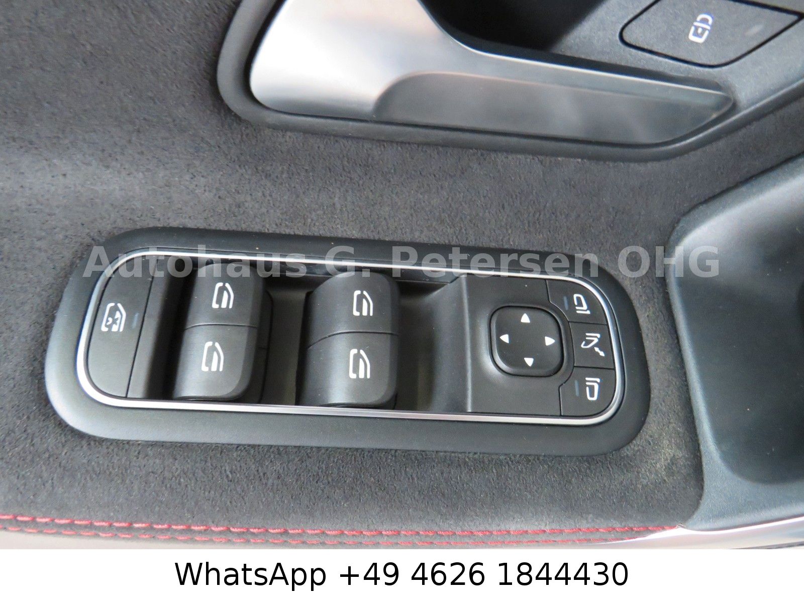 Fahrzeugabbildung Mercedes-Benz A 200*AMG*CAM*Memory*Pano*AHK*Sound*KeylessGo*