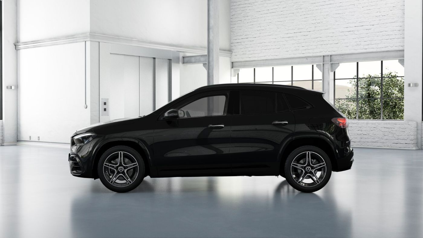 Fahrzeugabbildung Mercedes-Benz GLA 200 d AMG/Night/Pano/Kamera/AHK