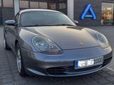 Porsche Boxster 2.7 - Scheckheft, Hardtop, Sonderausstat - Porsche Boxster: Hardtop