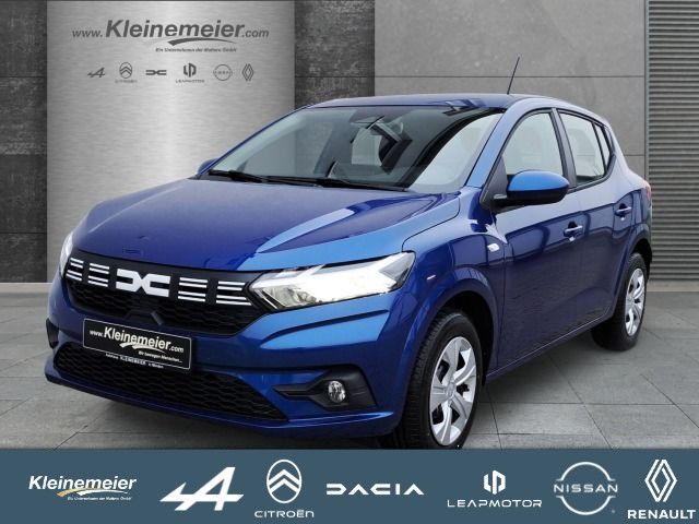 Dacia Sandero Expression TCe 90*Winterpaket*