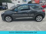 Citroën DS3 SoChic+Navi+Kamera+Klimaautomatik+Euro 6 - Citroën DS3 Sochic mit Benzin-Antrieb