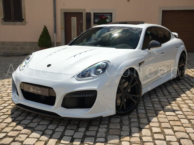 TECHART Porsche Panamera No. 99 (Porsche Panamera Turbo 